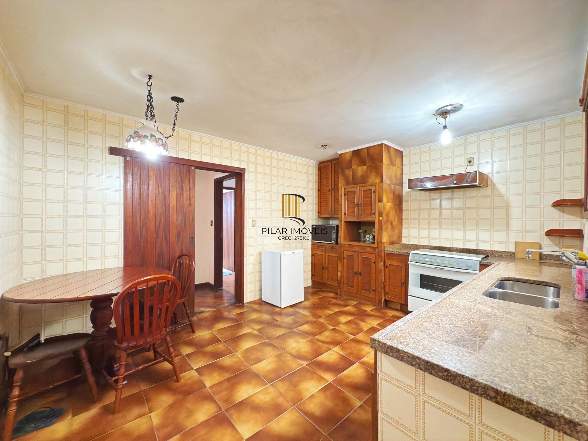 Casa Residencial de 3 Quartos e 1 Suíte no Jardim Isabel Poa/RS