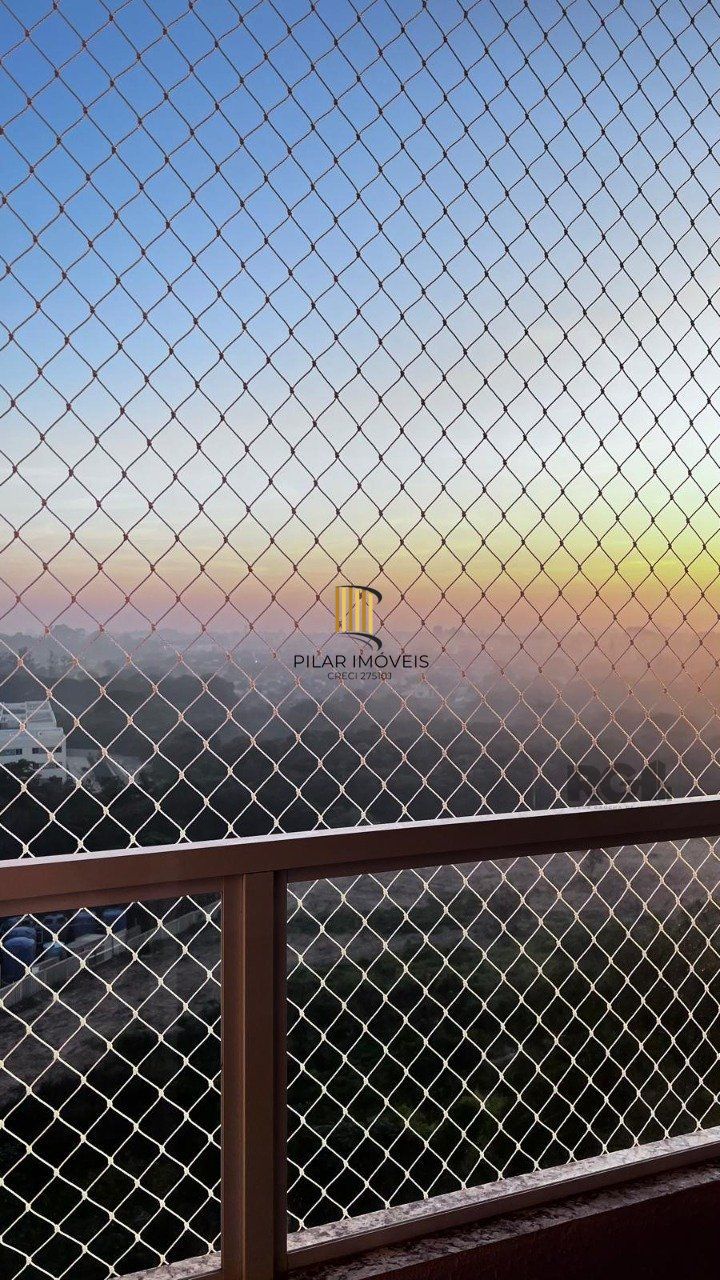 Apartamento com 1 quarto - 44,32m², vaga, no Bairro Parque Santa Fé, Poa/RS