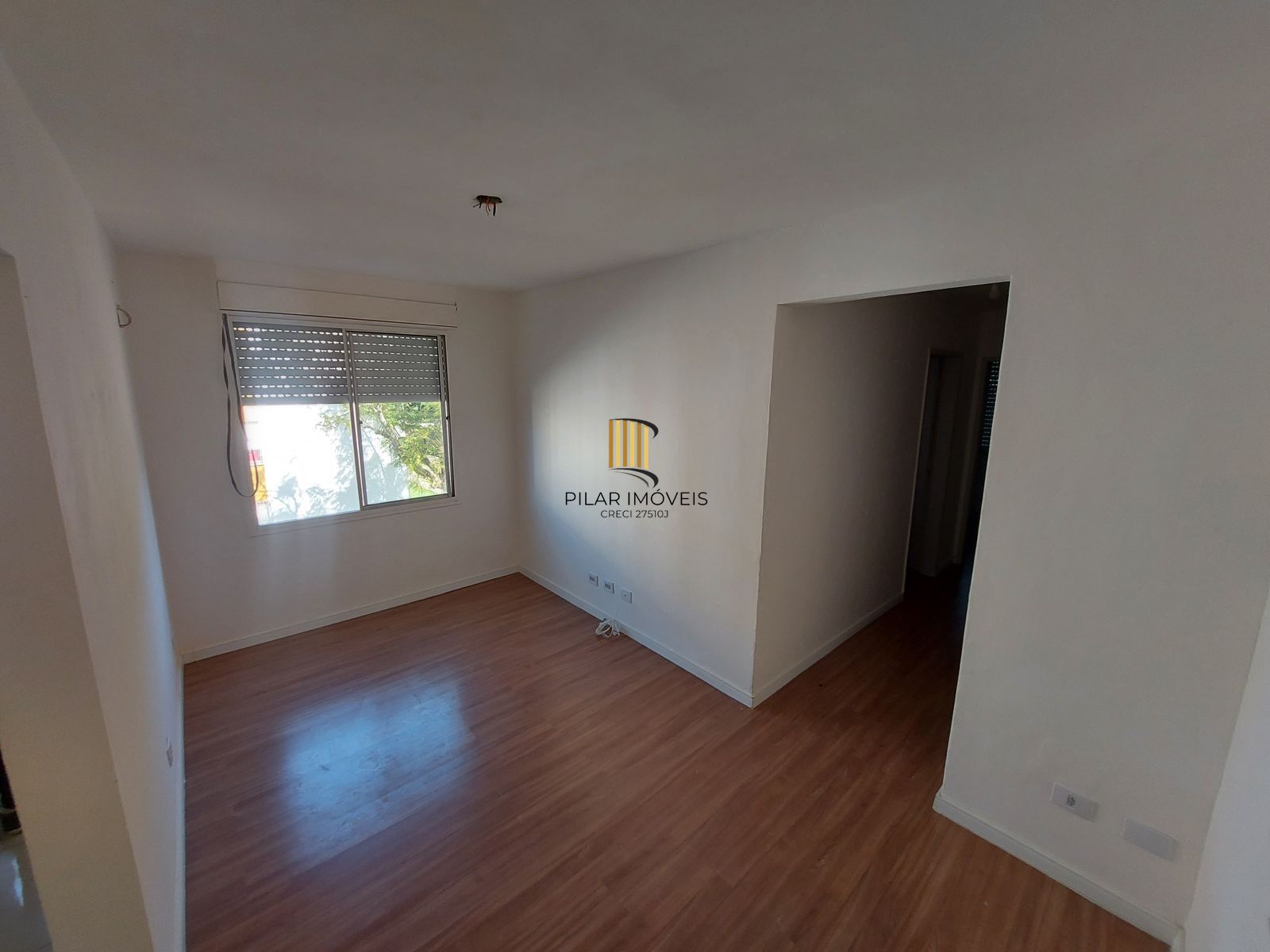 Ótimo apartamento 2D, 1WC, 1 vaga, Vila Nova Porto Alegre