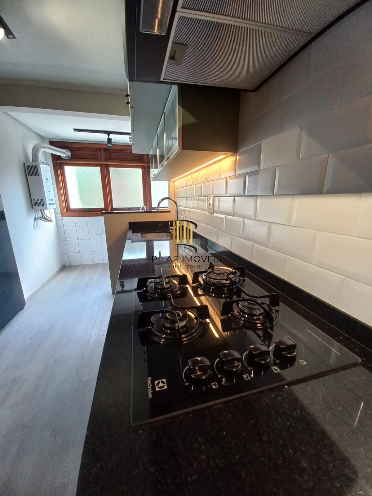 Apartamento reformado no coração da Tristeza