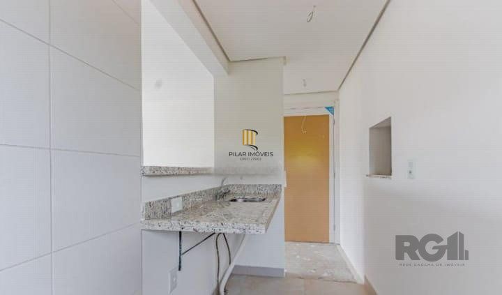 Apartamento 2 dormitórios no bairro São João