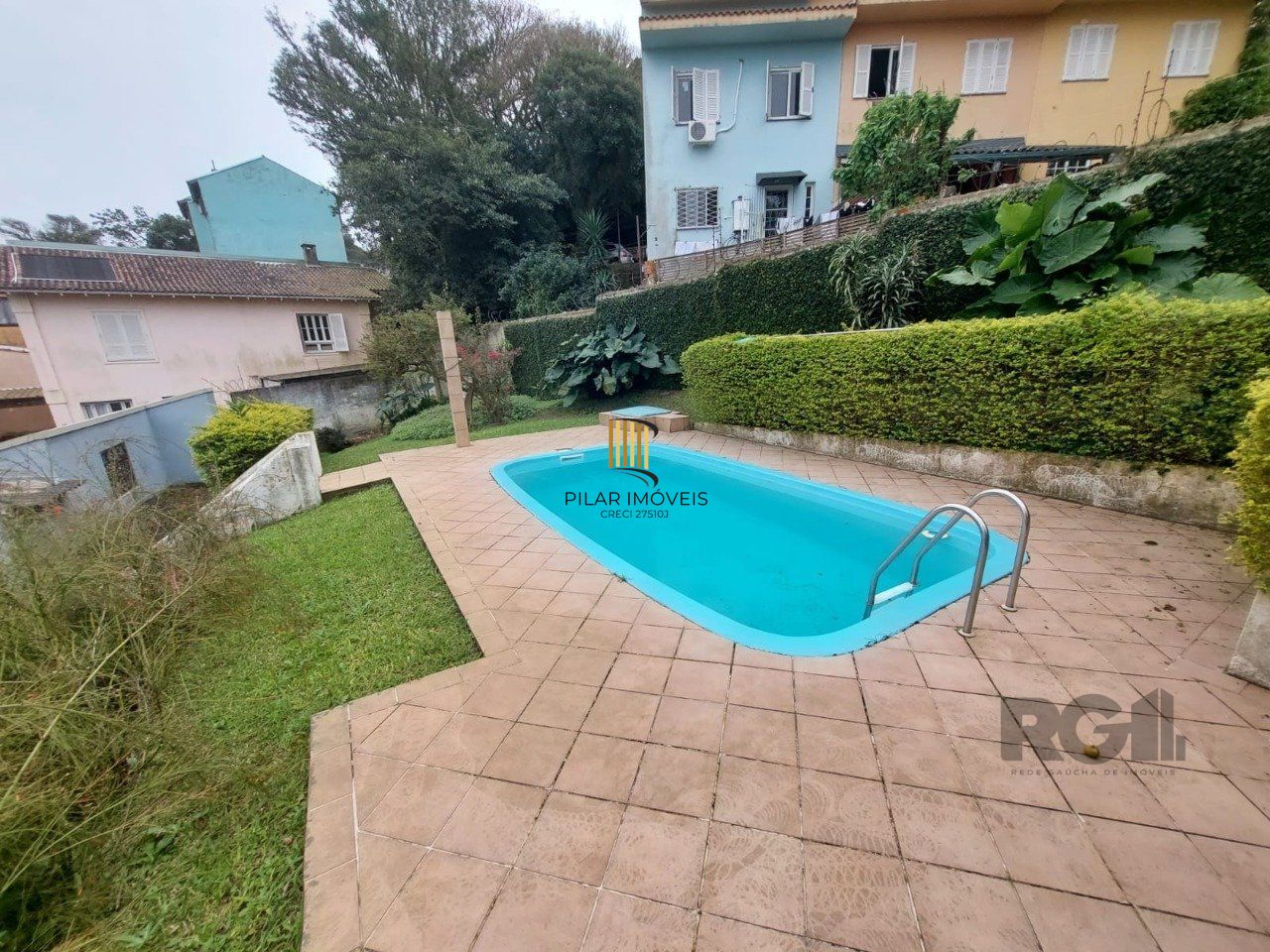 CASA DE 3 QUARTOS - 1 SUITE - 1 HOME OFFICE - LAREIRA - PISCINA - PÁTIO - IPANEMA - ESPÍRITO SANTO - PORTO ALEGRE - RS