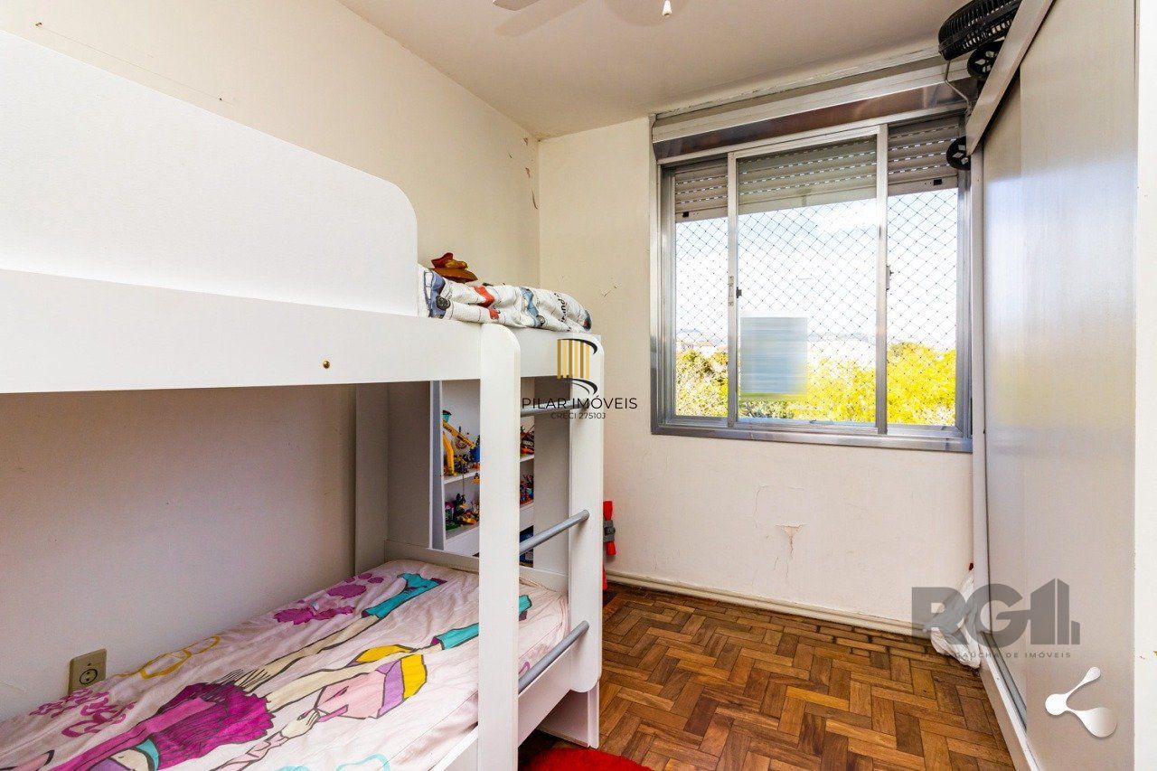 Apartamento 3 dormitórios no bairro Cristal