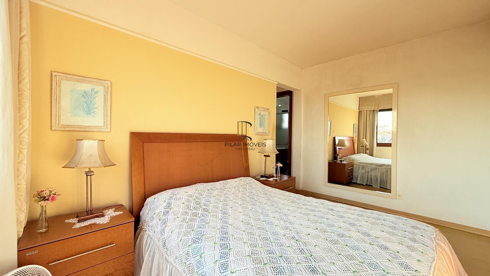 Lindo Apartamento com 3 dormitório 1 suíte com vista para o Jardim Botânico