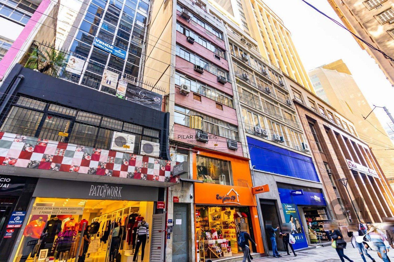 Conjunto/Sala para Venda - 34.2m², 0 dormitórios, Centro Histórico