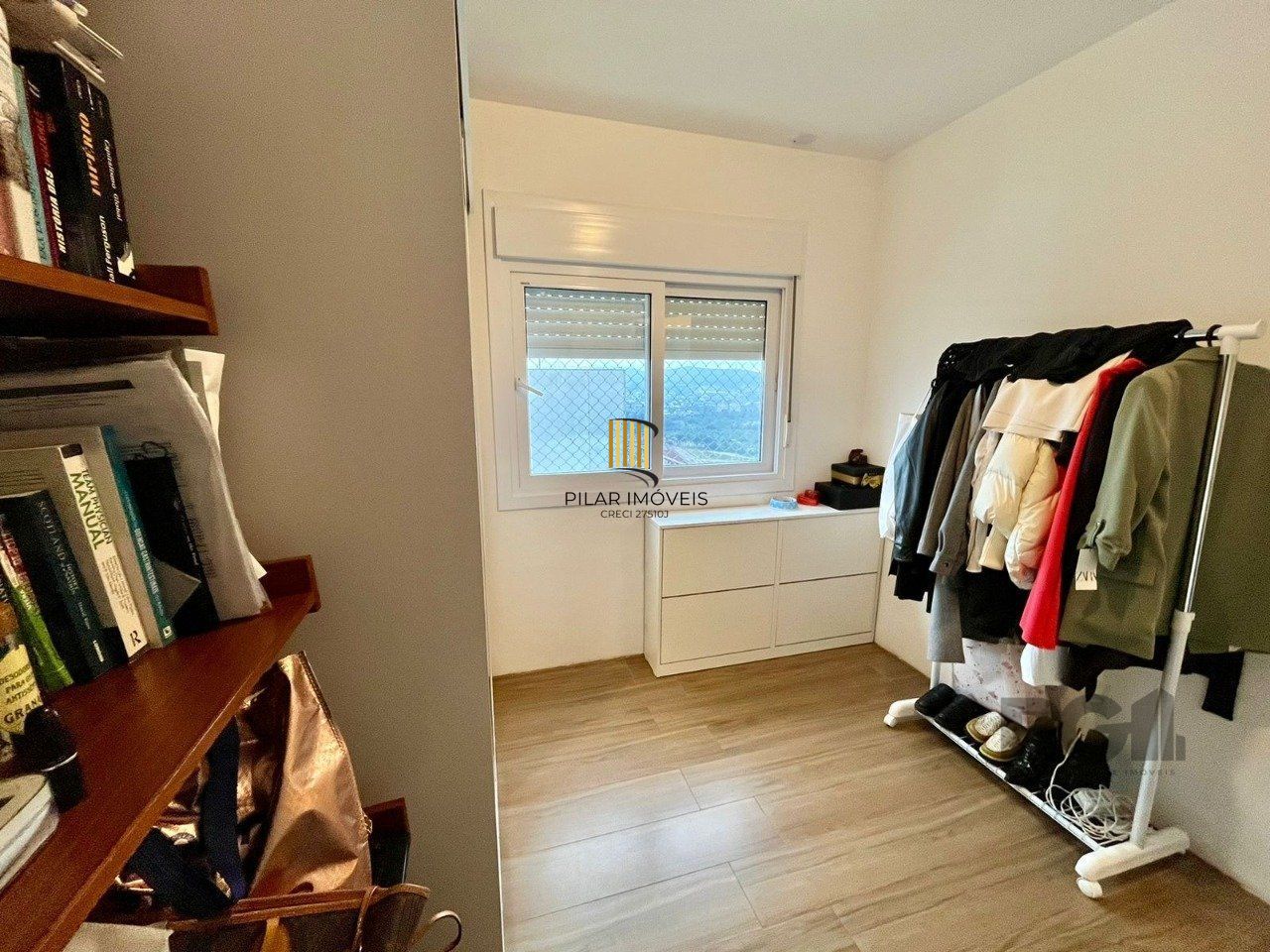 APARTAMENTO 2 QUARTOS BAIRRO PETRÓPOLIS - PORTO ALEGRE - RS - VISTA DESLUMBRANTE
