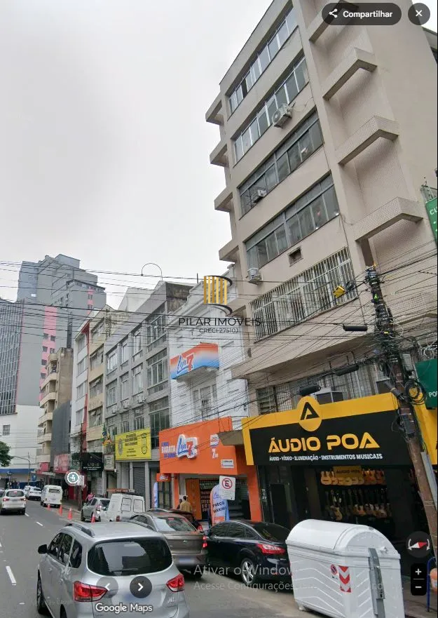 Sala Comercial no bairro Centro Histórico