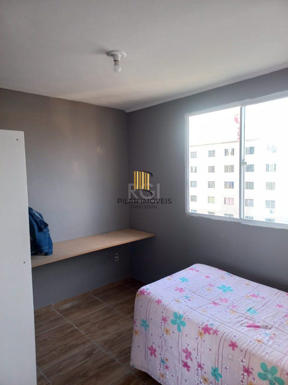 Apartamento para Venda - 42m², 2 dormitórios, 1 vaga - Hípica, Porto Alegre
