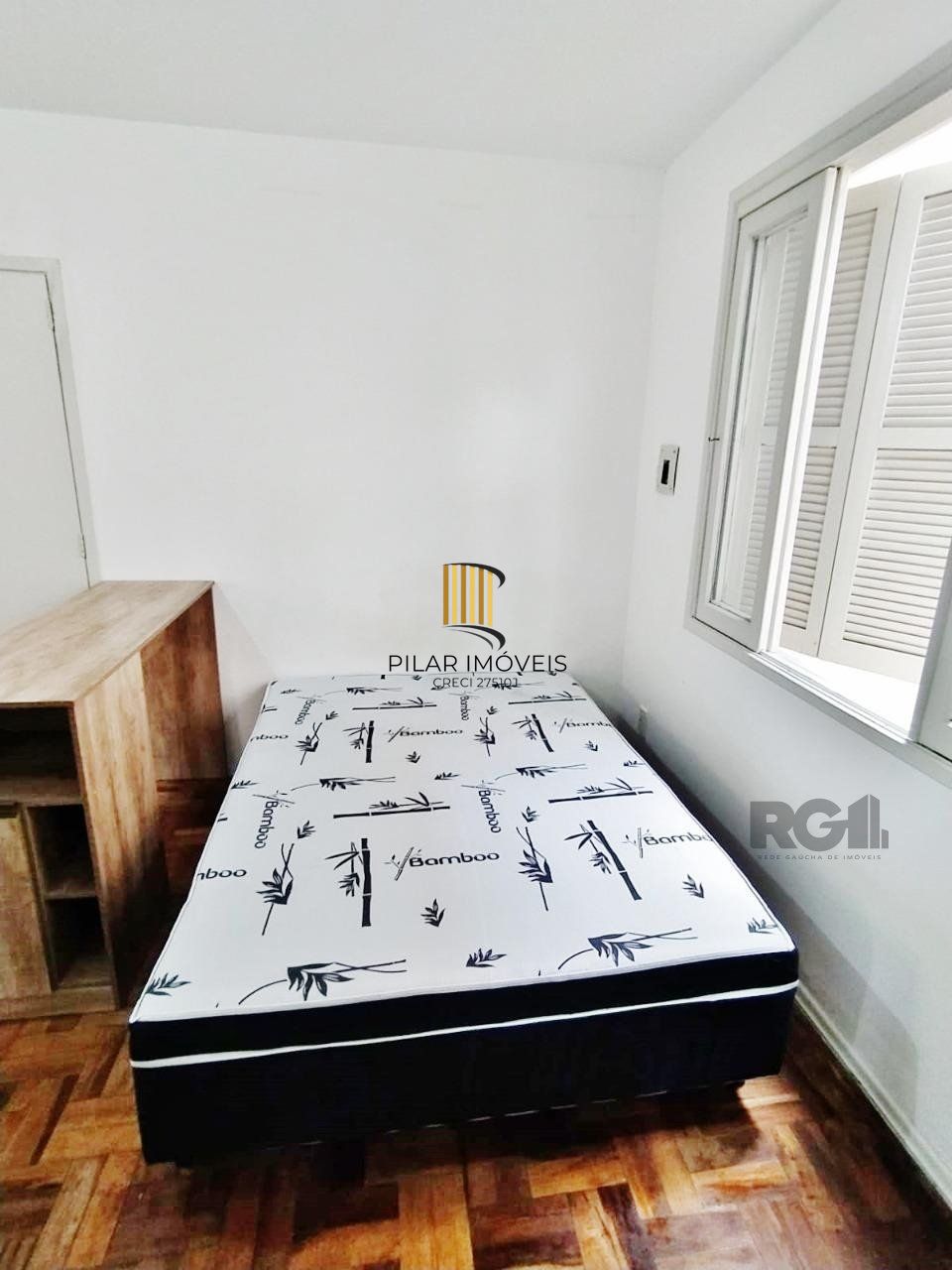Apartamento JK para Venda - 28.32m², 1 dormitório, Petrópolis