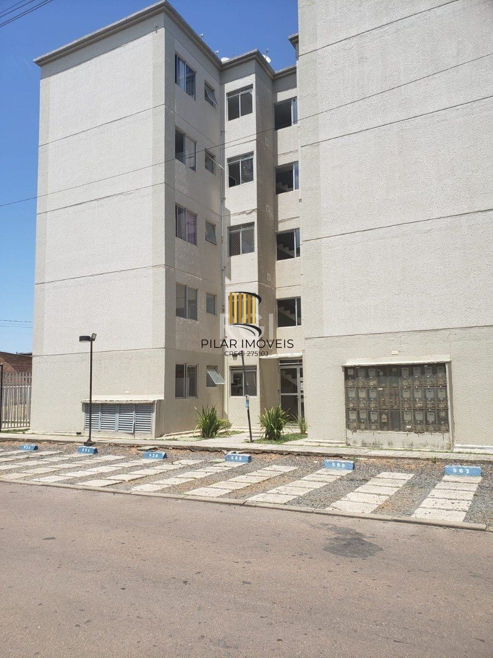  Apartamento 2 dormitórios com  49,29 m² bairro cavalhada Porto Alegre RS