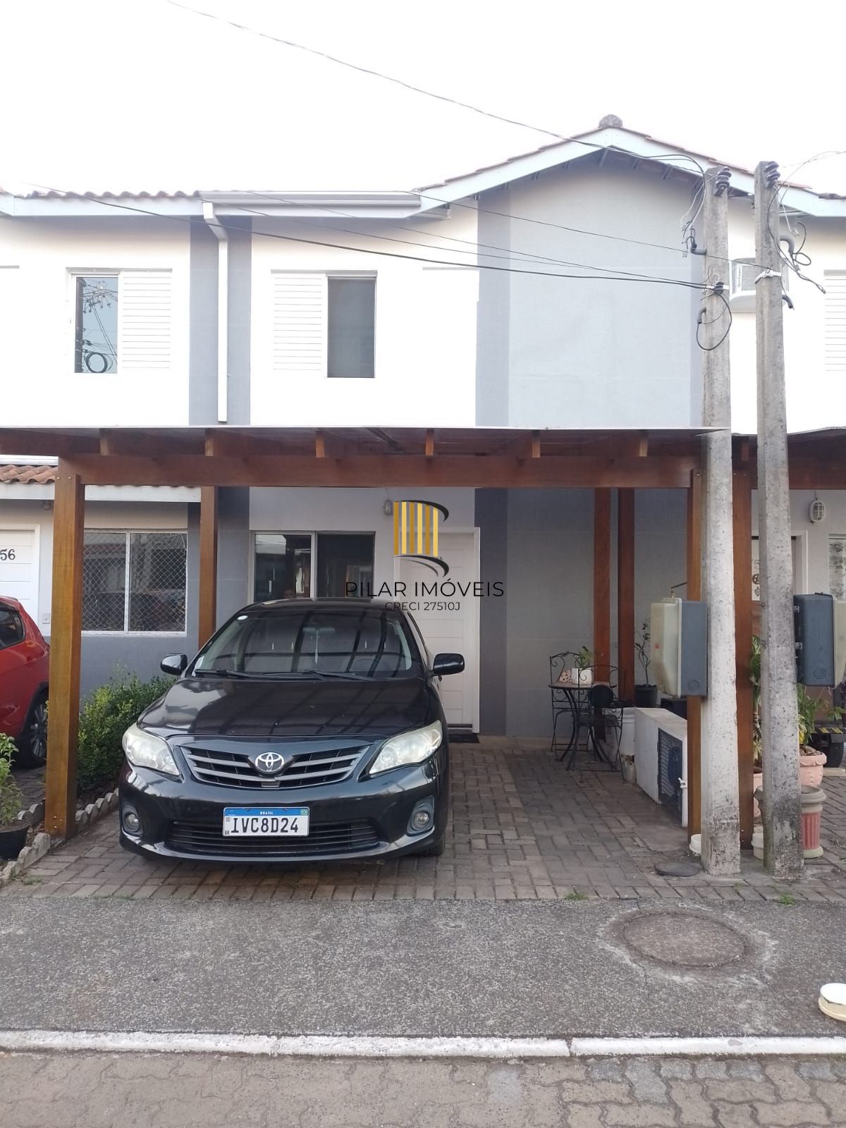 Sobrado 2 quartos Bairro Igará Canoas