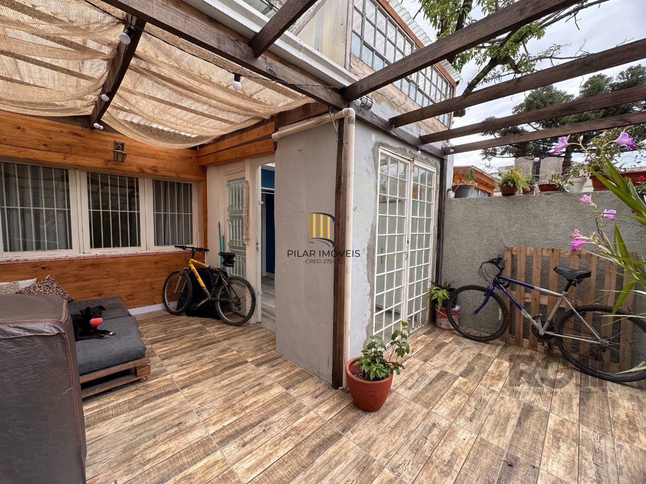 Apartamento Garden a Venda no Bairro Cidade Baixa