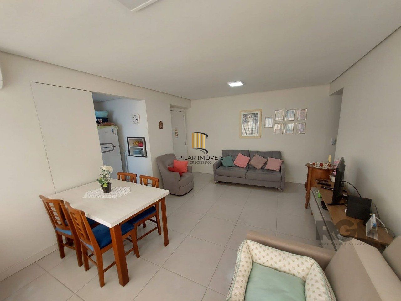 APARTAMENTO 2 QUARTOS - 1 SUITE - 2 VAGAS - ELEVADOR - IPANEMA - PORTO ALEGRE - RS
