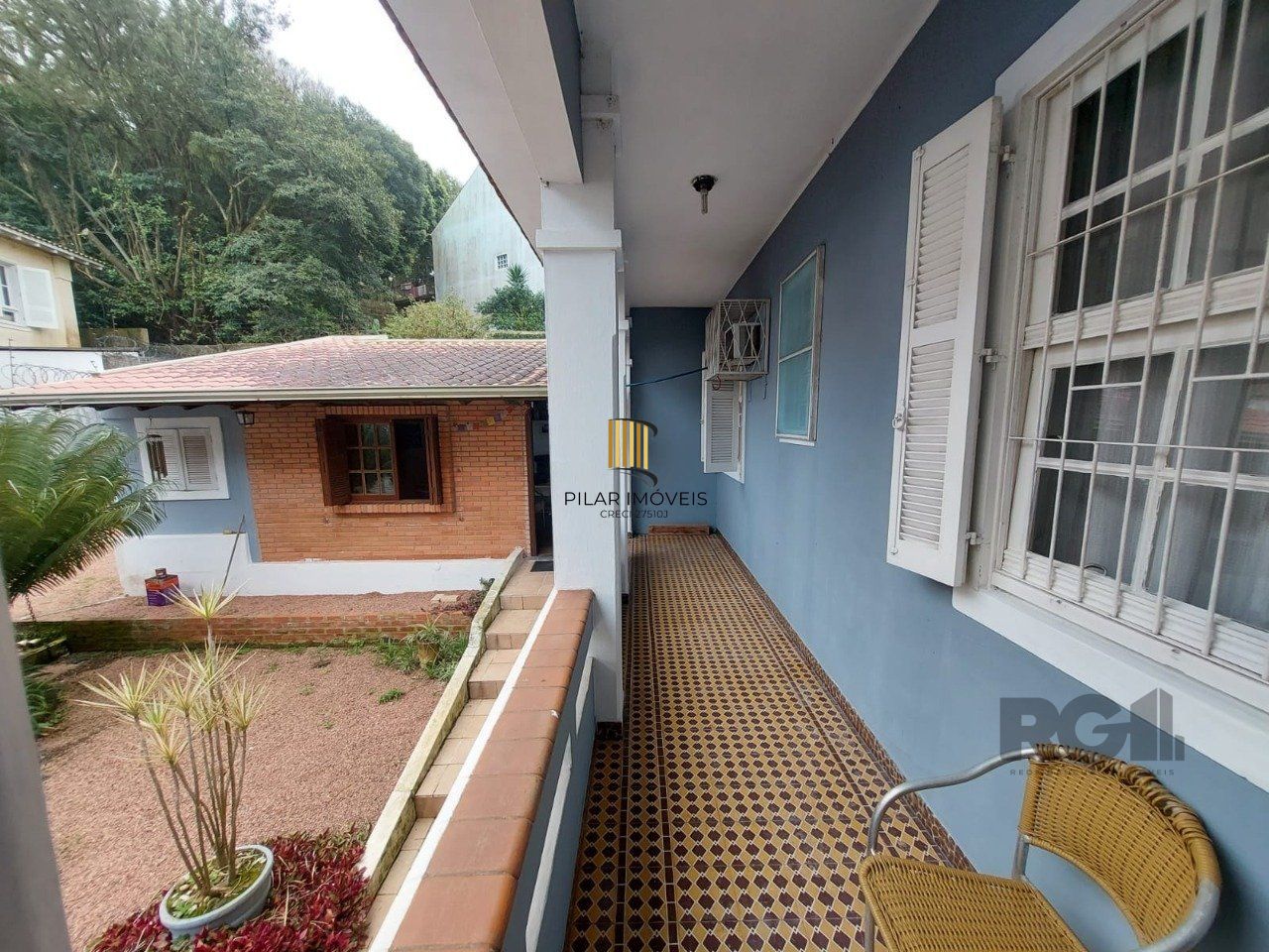 CASA DE 3 QUARTOS - 1 SUITE - 1 HOME OFFICE - LAREIRA - PISCINA - PÁTIO - IPANEMA - ESPÍRITO SANTO - PORTO ALEGRE - RS