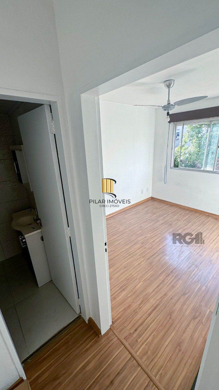 APARTAMENTO 1 DORMITÓRIOS, VAGA CARRO, BAIRRO SANTA TERESA, PORTO ALEGRE/RS