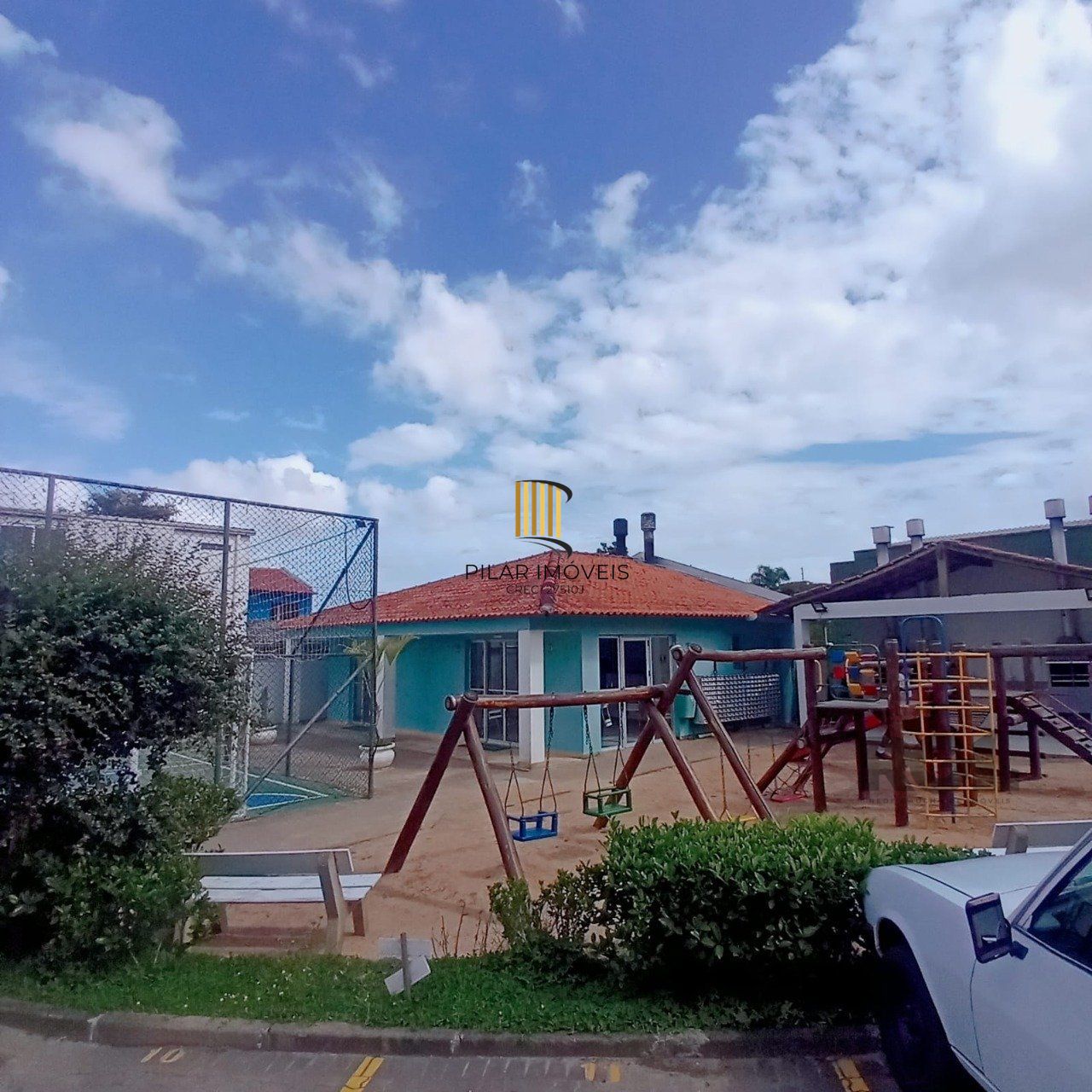 Apartamento de 2 dosrmitórios no bairro Vila Nova