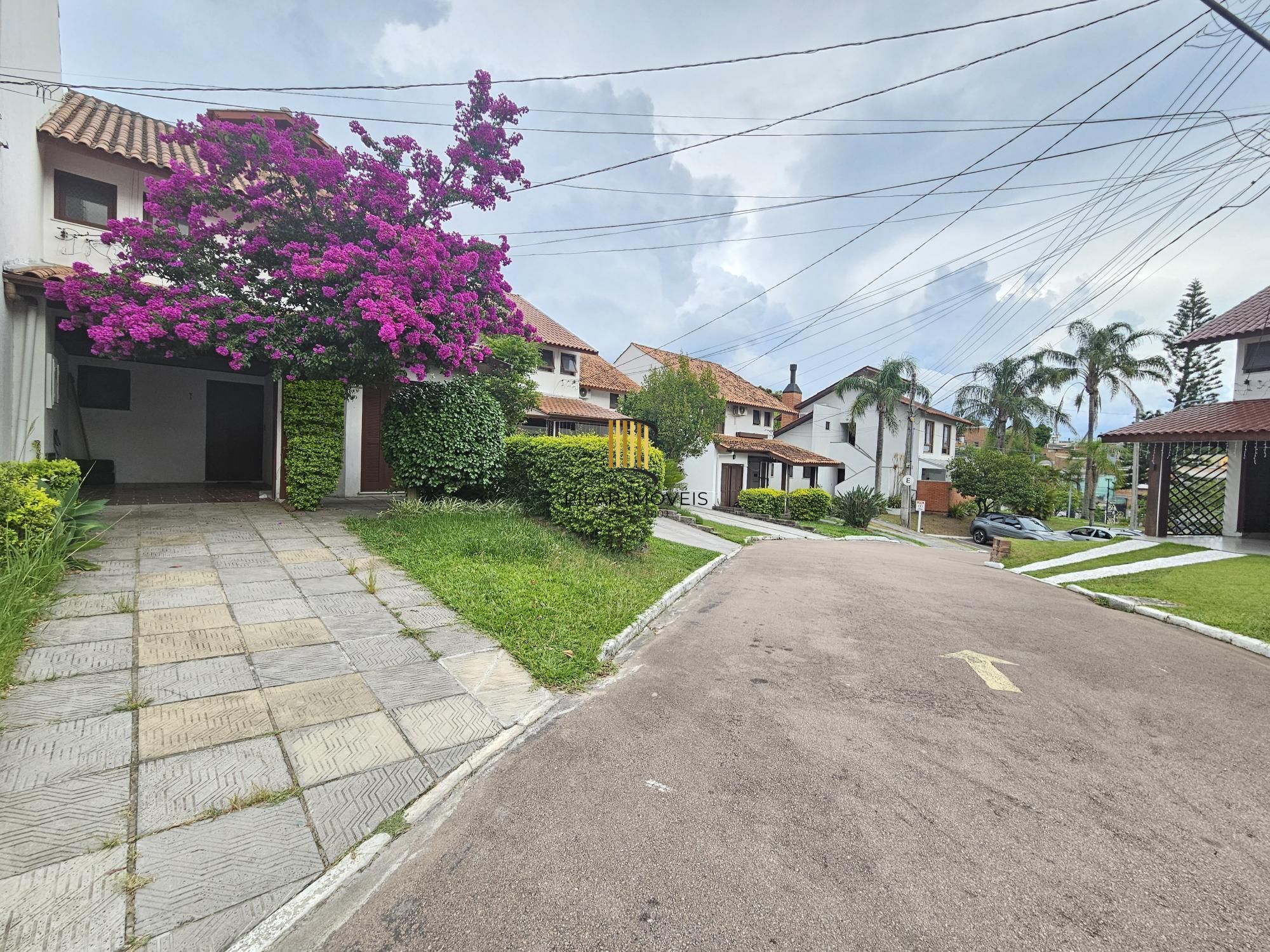 Casa condominio 4D, 4 WC, 3 vagas, Cavalhada, Porto Alegre, RS