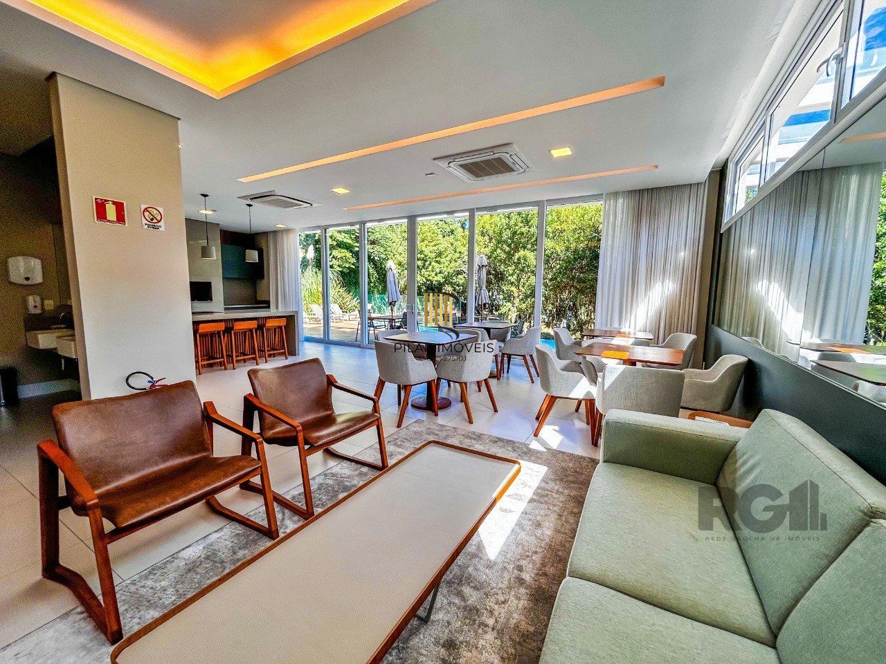 Casa Condominio 3 Dormitório(s) Bairro Pedra Redonda