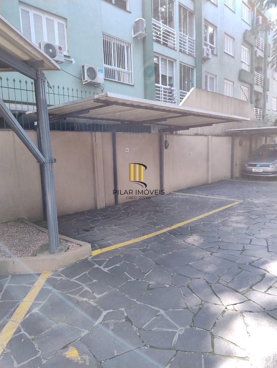Apartamento Residencial de 2 Quartos em Menino Deus, Porto Alegre, RS