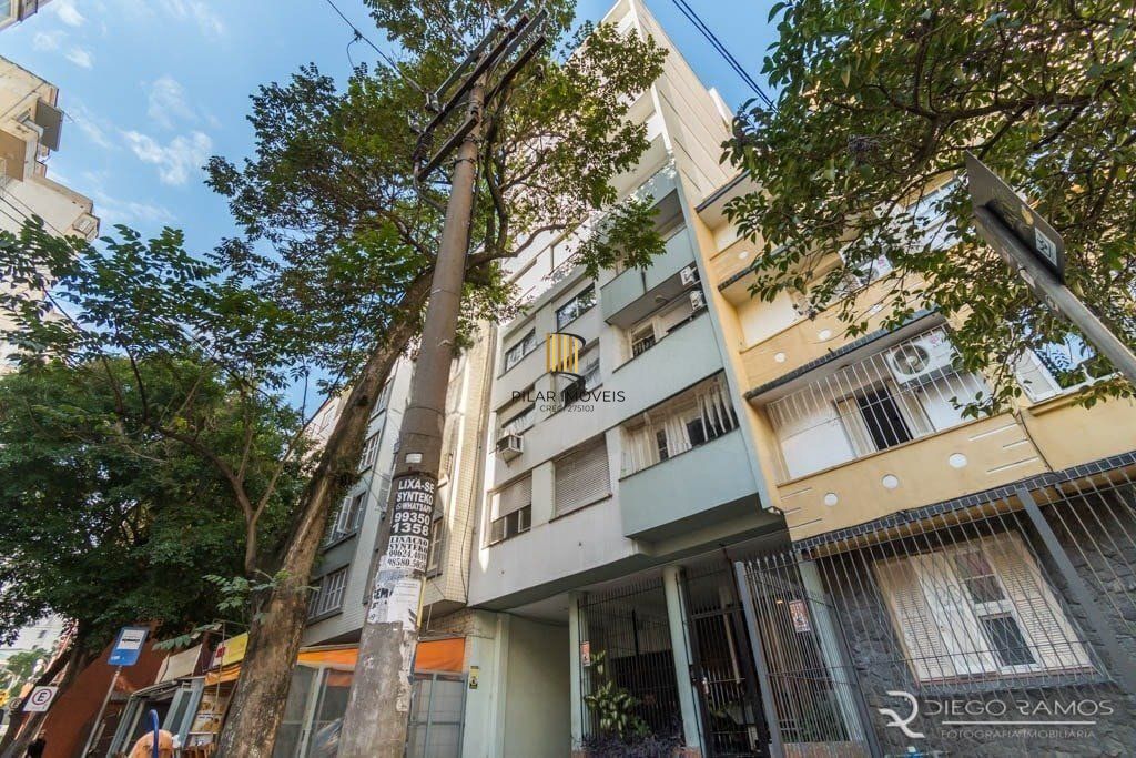 Apartamento de 02 quartos, sendo 01 com Ar condicionado, no bairro  Centro Histórico em Porto Alegre/RS. - Pilar Imóveis
