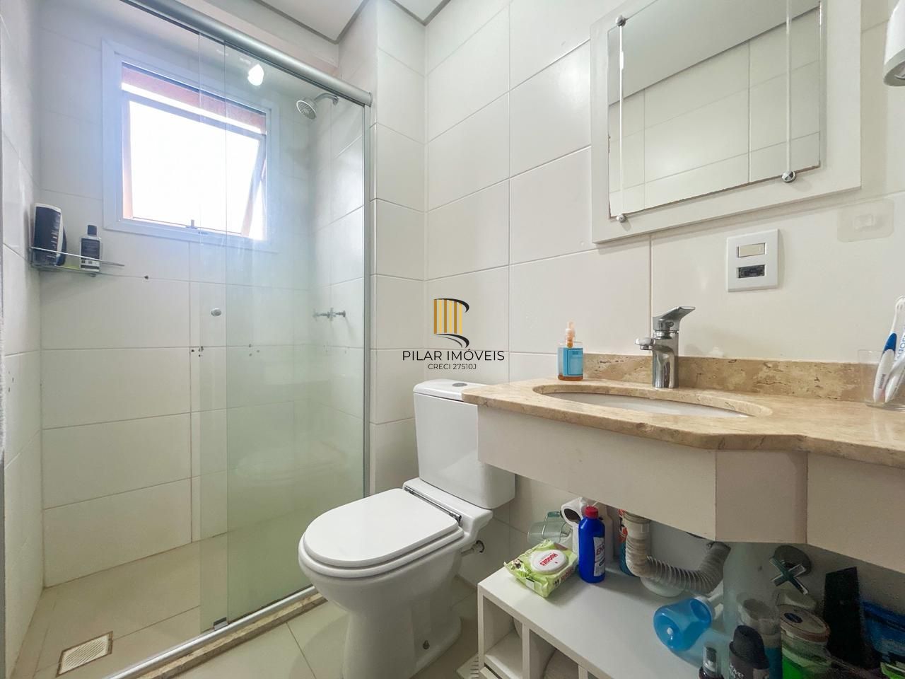 Apartamento de 1 dormitório com vaga  no bairro Jardim Botânico em Porto Alegre/RS