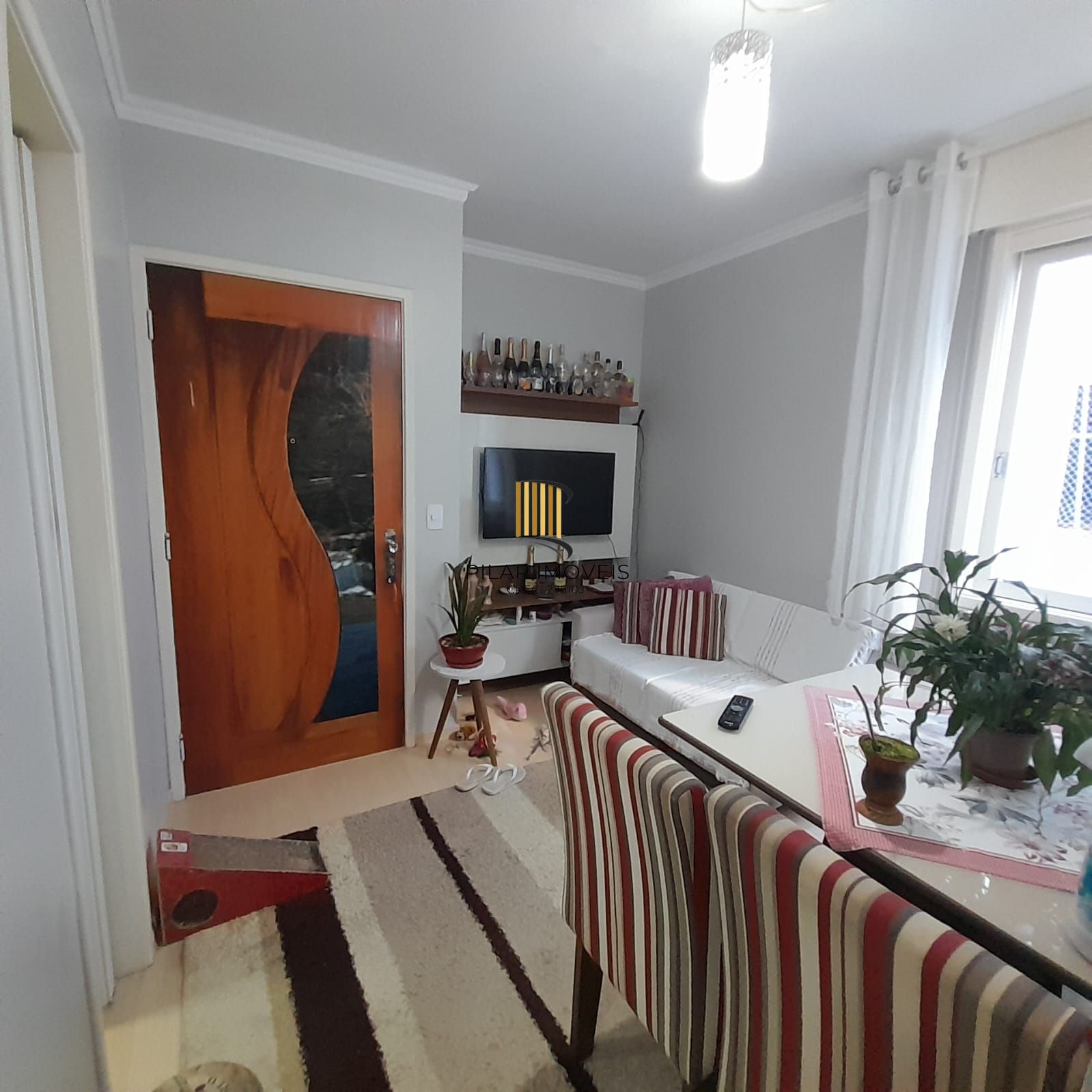 Apartamento com 01 quarto no Bairro Vila Jardim - Pilar Imóveis
