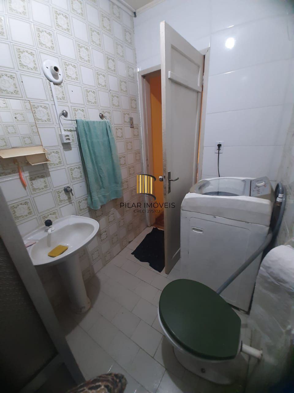 Apartamento 01 quarto no Centro de Porto Alegre