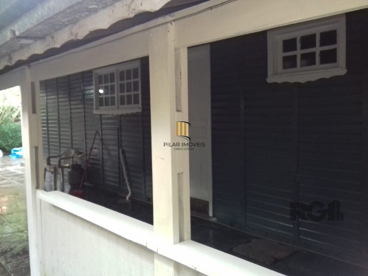 Casa 2 dormitórios no bairro Vila Nova
