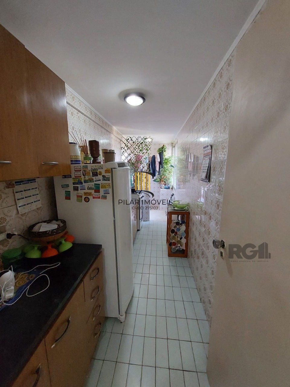 APARTAMENTO UM DORMITORIO, COM VAGA GARAGEM E ELEVADOR, NO BAIRRO NONOAI, EM PORTO ALEGRE, RS