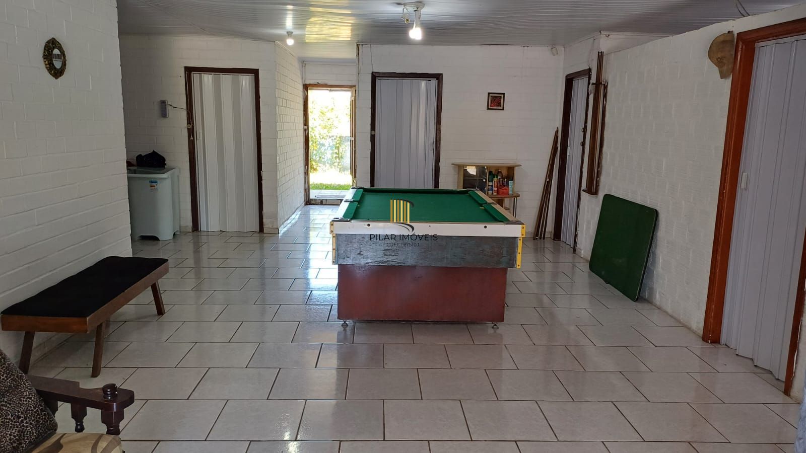 Casa Residencial de 3 Quartos em Imbé, Rio Grande do Sul