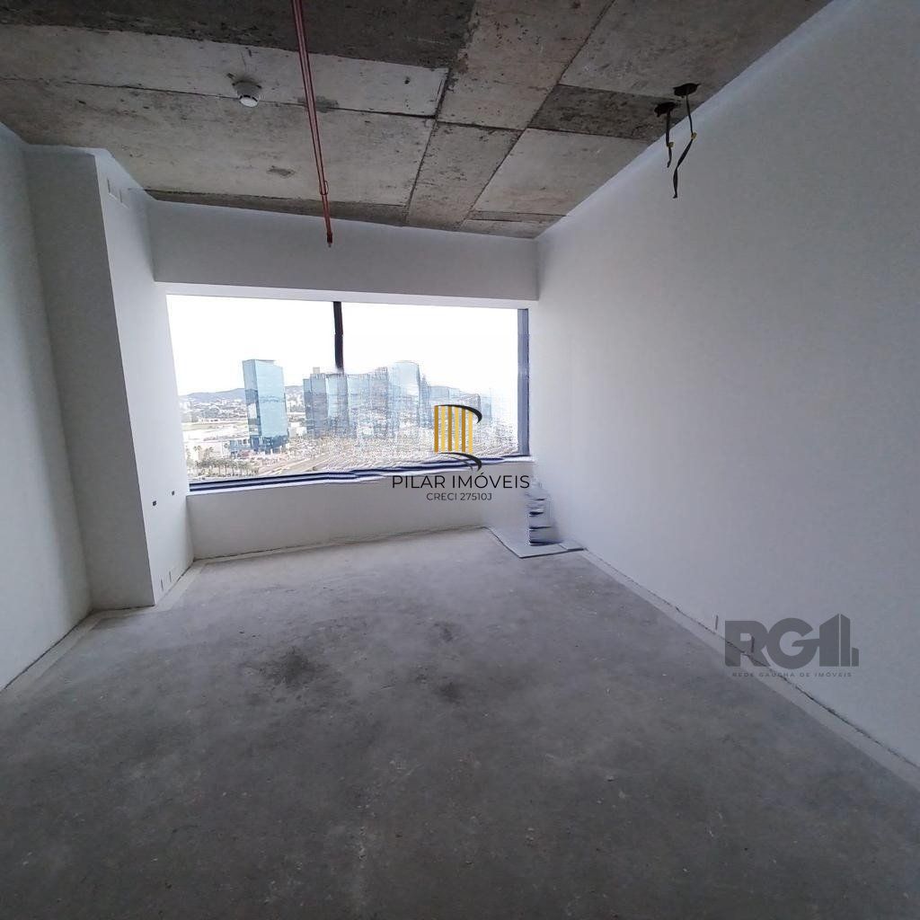 SALA COMERCIAL 15 ANDAR NO PONTAL SHOPING
