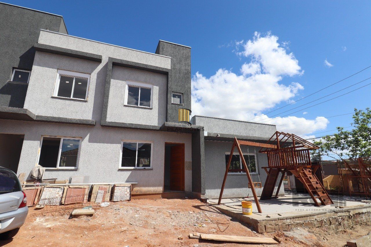 Casa de Condomínio 2 dormitórios no bairro Vila Nova