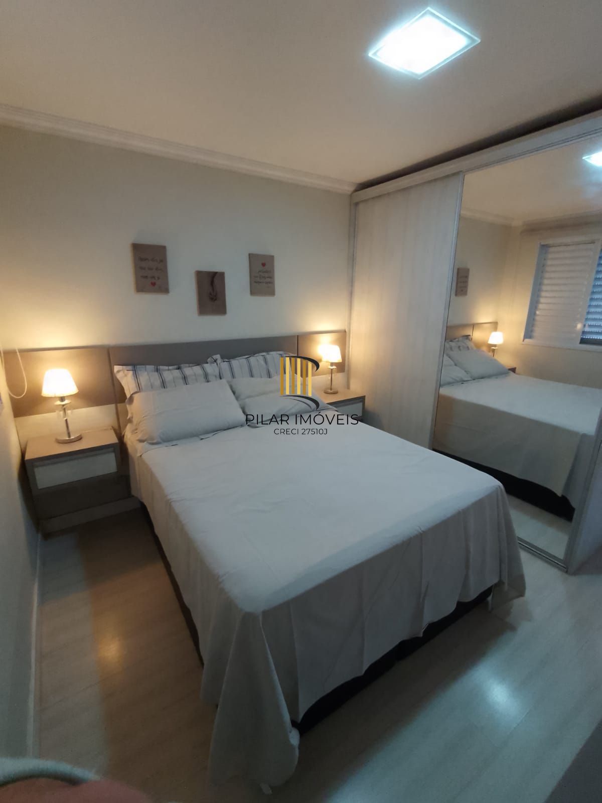 Sobrado 2 quartos Bairro Igará Canoas