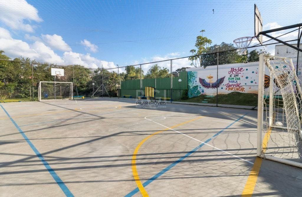 apartamento de 2 dormitórios sendo 1 suíte no bairro Jardim Itu