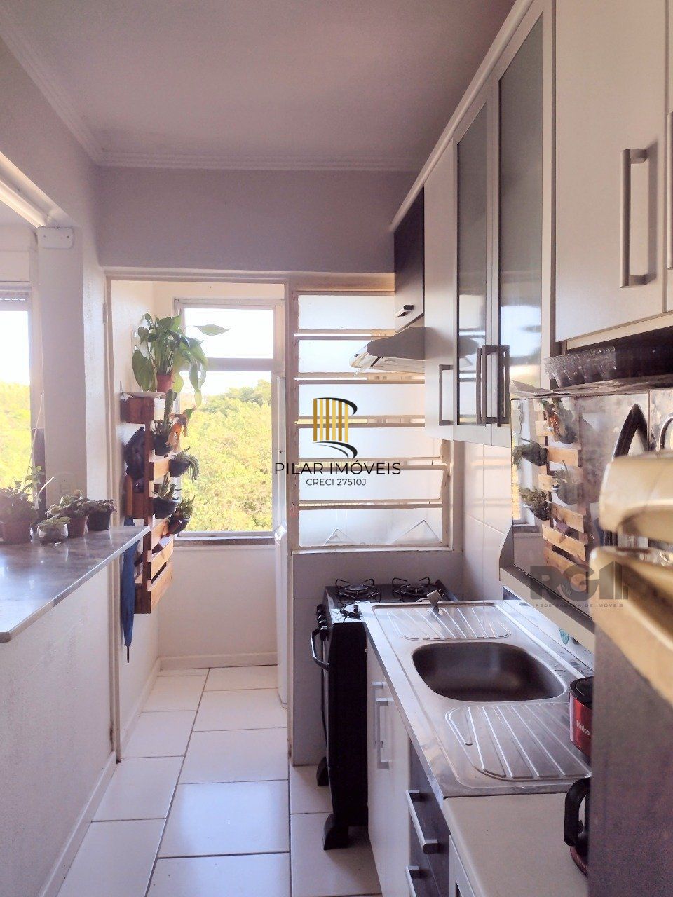 Apartamento 1 dormitório no bairro Vila Nova