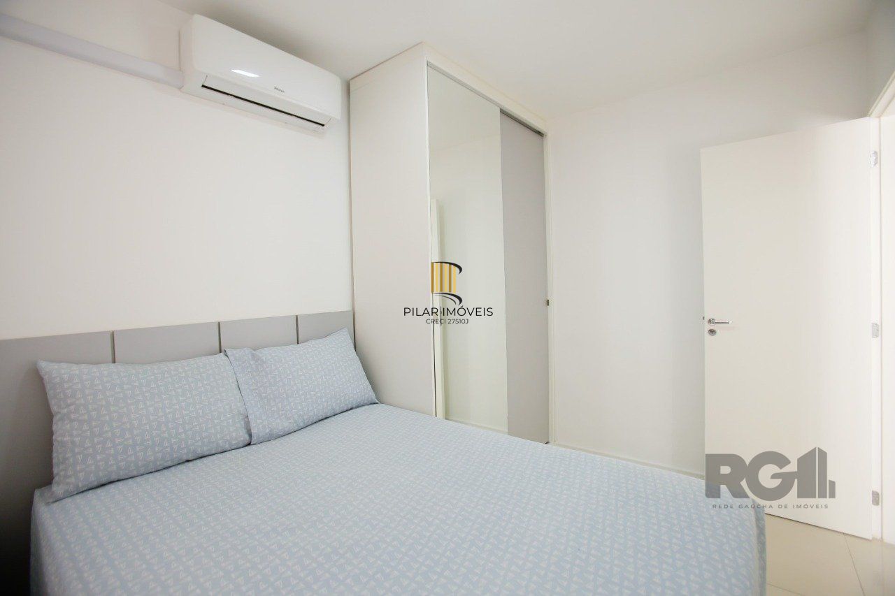 Apartamento com  03 quartos, sendo 1 suíte e 01 vaga