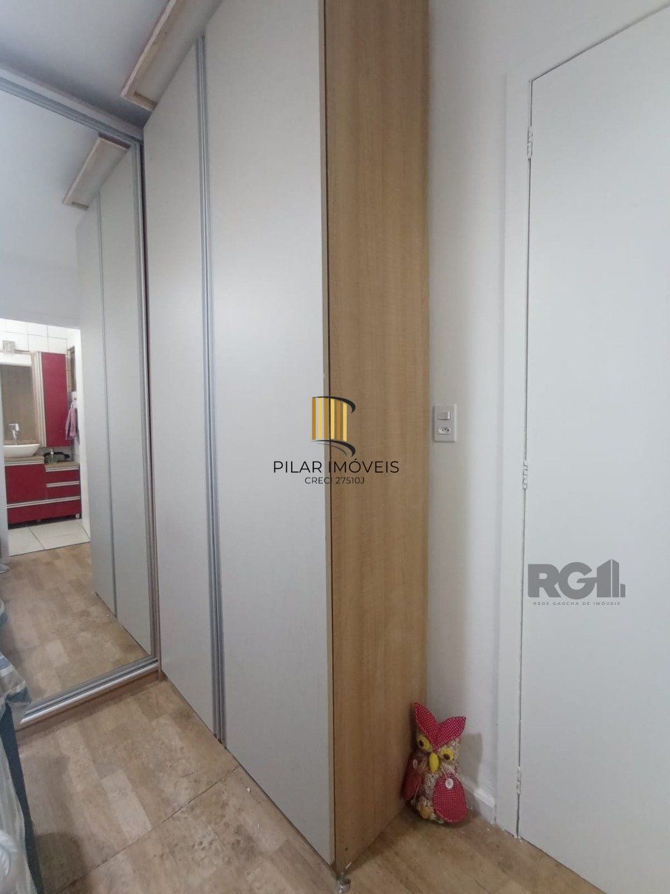 Apartamento duplex para Venda - 93.32m², 2 dormitórios, sendo 1 suite, 1 vaga - Santo Antonio, Porto Alegre