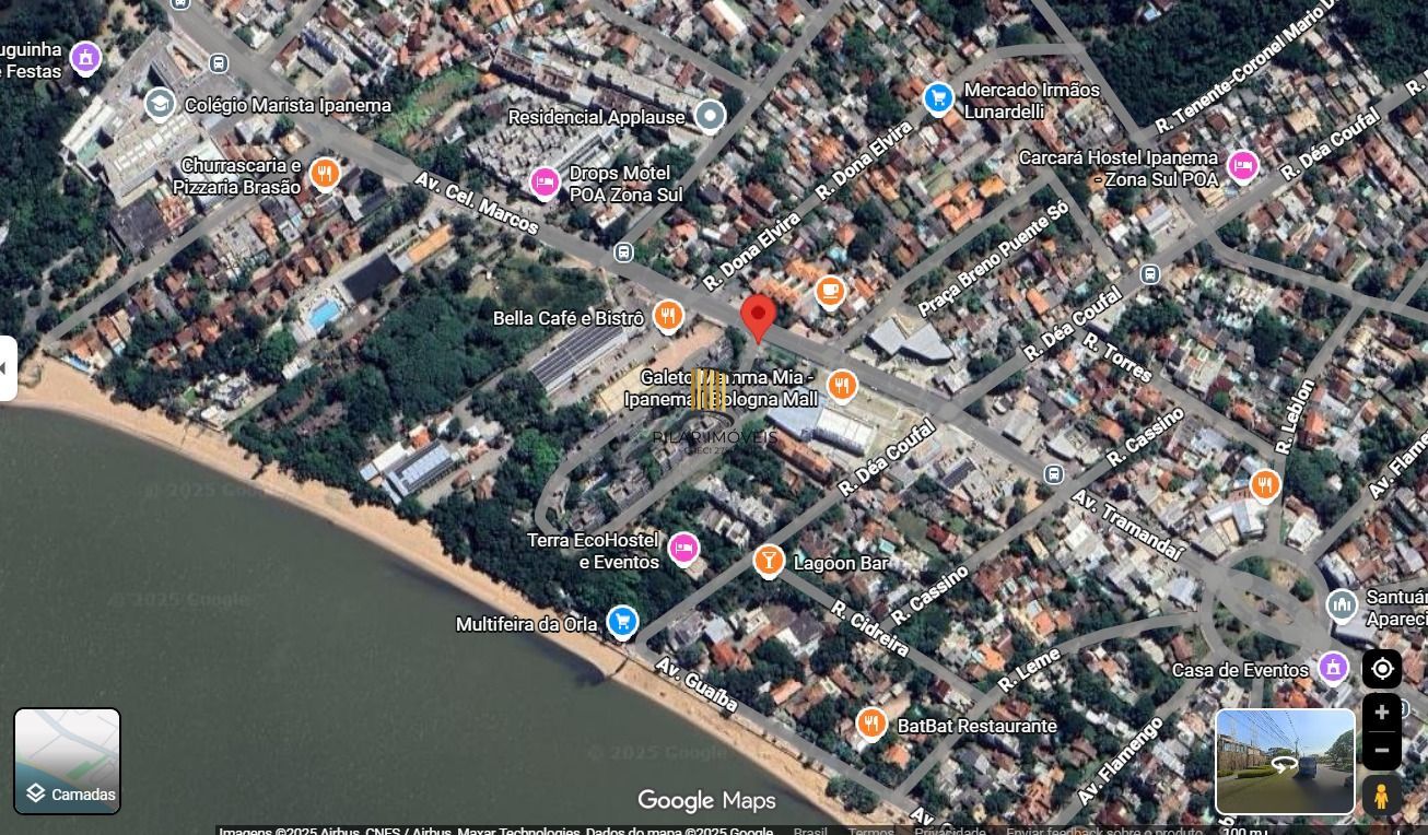 Apto em Ipanema 3 suites com sacada gourmet / 3 vagas