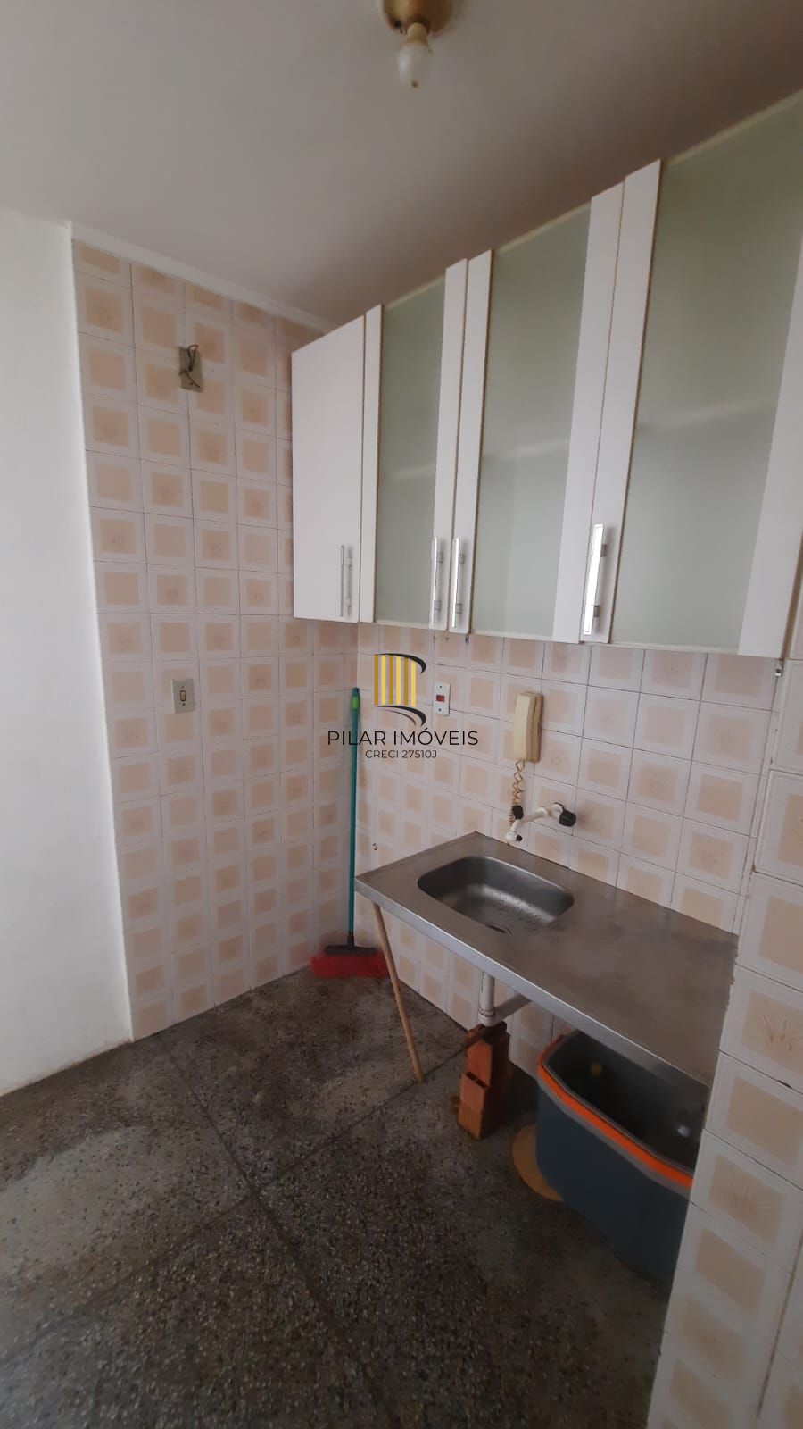 Apartamento 1 dormitório no bairro Jardim Leopoldina