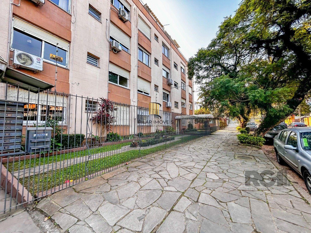 Apartamento 2 dormitórios no bairro Cristal