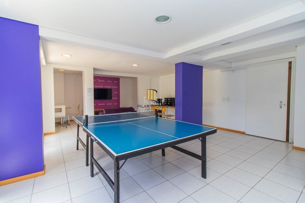 Apartamento 3 dorms à venda com churrasqueira e vaga Vila Ipiranga- Porto Alegre