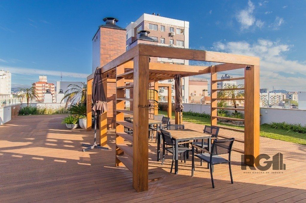 01  apartamento Loft  Garden no Bairro Cidade Baixa em Porto Alegre/RS