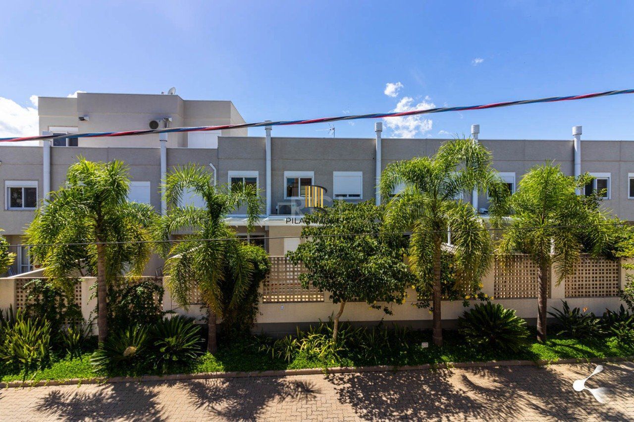 Casa Condominio para Venda - 142,39m², 3 dormitórios, sendo 1 suites, 2 vagas - Vila Nova, Porto Alegre