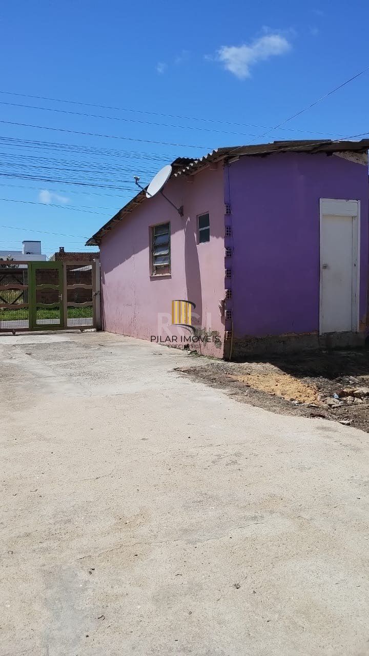 Terreno com 3 casas no pátio bairro  São Francisco TRAMANDAÌ/RS