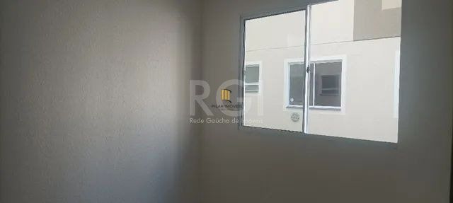 Apartamento para Venda - 40.82m², 2 dormitórios, 1 vaga - Restinga, Porto Alegre