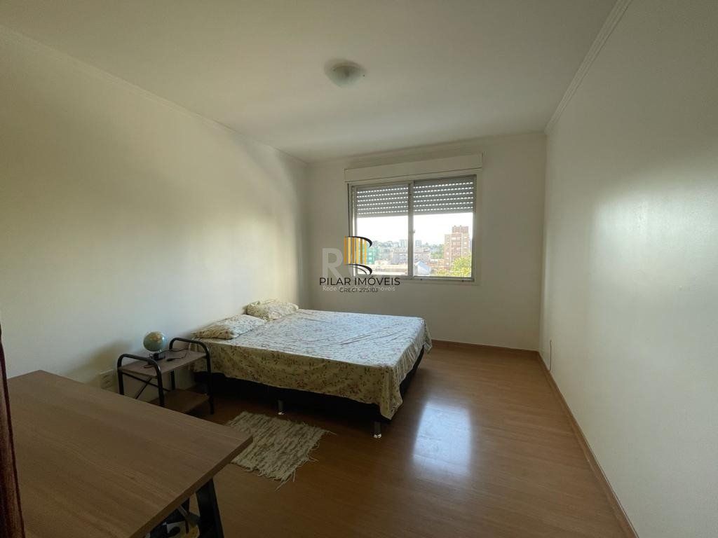 Apartamento para Venda - 61.7m², 2 dormitórios, Cristo Redentor, Porto Alegre