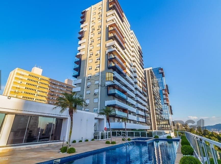 APARTAMENTO 2 QUARTOS BAIRRO PETRÓPOLIS - PORTO ALEGRE - RS - VISTA DESLUMBRANTE - Pilar Imóveis