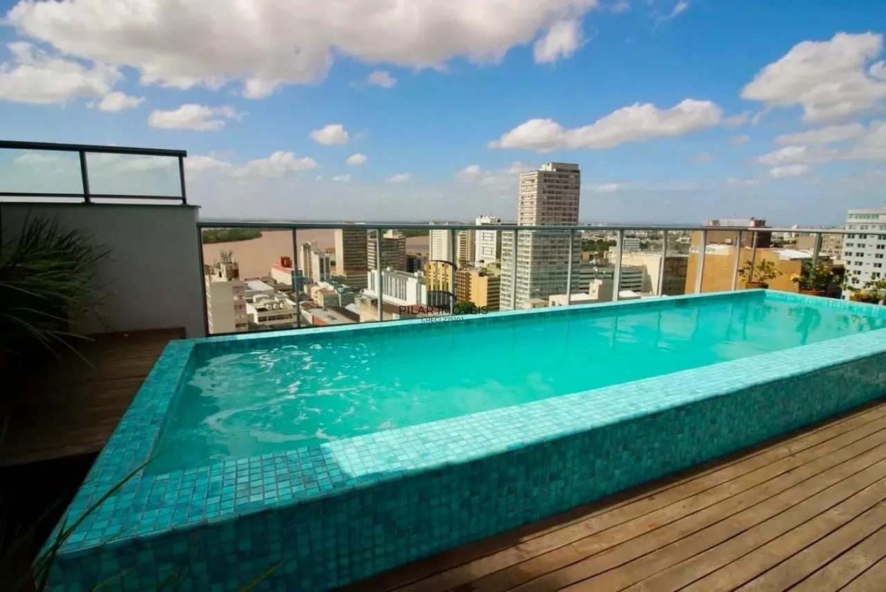 studio a venda com 30m2 no Centro Histórico