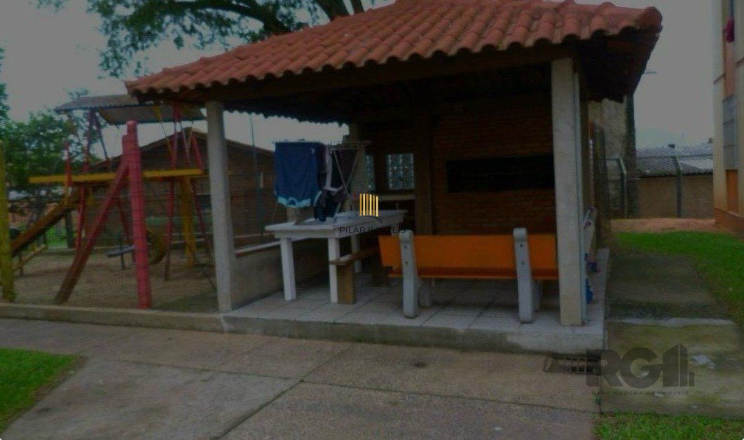 Apartamento 2 dormitórios no bairro Canudos