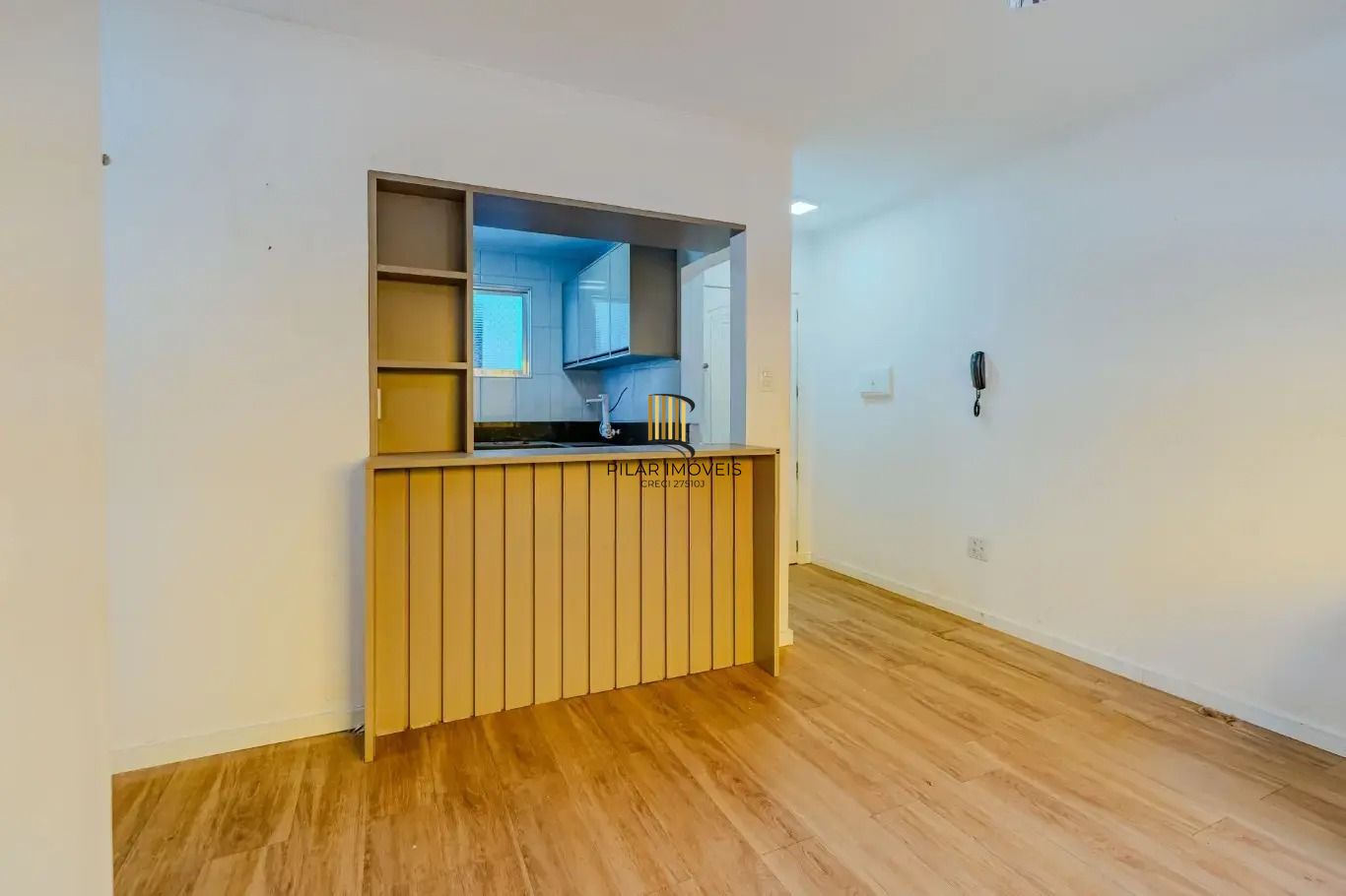 Apartamento com 3 quartos, vaga de garagem 69,51m² no bairro Glória, Poa/RS